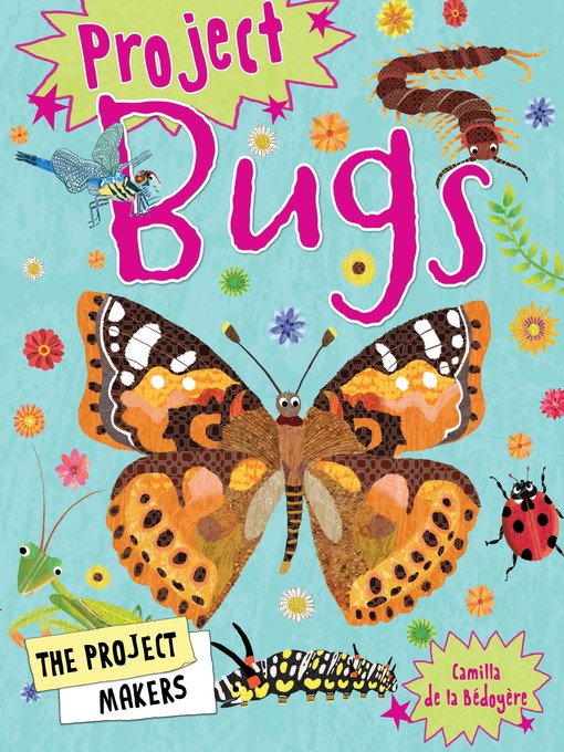 Cover image for Project Bugs